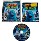 PS3 - Monsters vs. Aliens (CIB) - pikkukuva 3