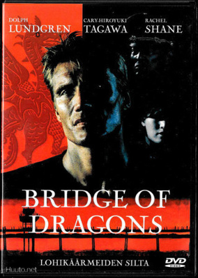 Bridge Of Dragons - Lohikäärmeiden Silta - DVD