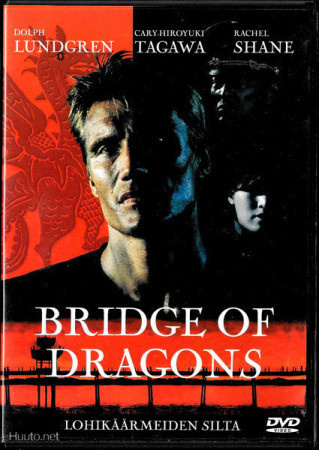 Bridge Of Dragons - Lohikäärmeiden Silta  -  DVD