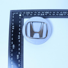 Honda vannekeskiöt – Kromi-hopea – 69mm (4kpl sa - pikkukuva 4