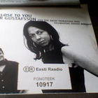 RIGMOR GUSTAFSSON  ::  CLOSE TO YOU  ::  PROMO CDR    2004 - pikkukuva 1