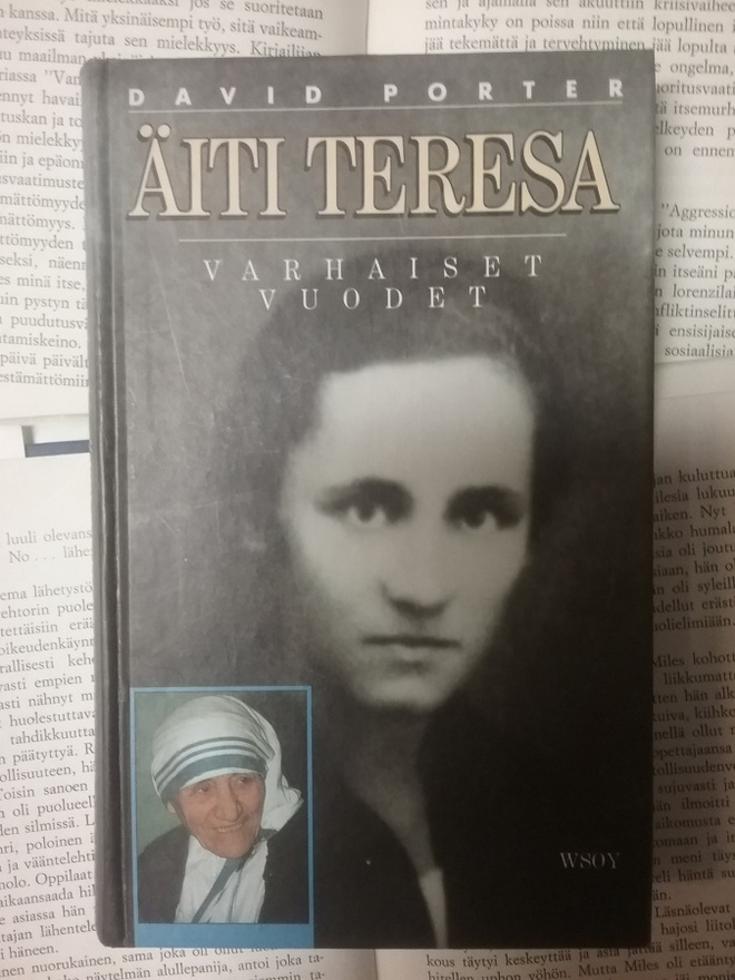 David Porter - Äiti Teresa: varhaiset vuodet (sid.)