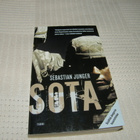Sebastian Junger Sota   -pok - pikkukuva 1