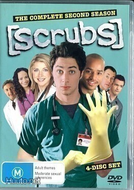 * Tuho-osasto Scrubs kausi 2 R2 suomitekstit Uusi Lue Kuvaus