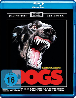 Dogs (ei suomi txt) (BLU-RAY)