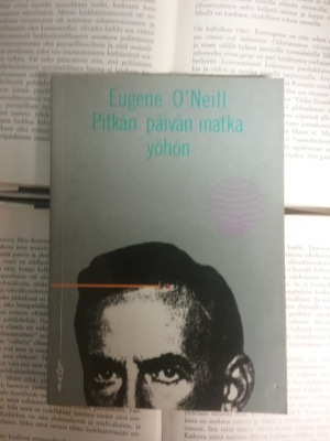 Eugene O'Neill - Pitkän päivän matka yöhön (nid.)