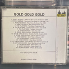 VARIOUS - Gold Gold Gold cd - pikkukuva 2