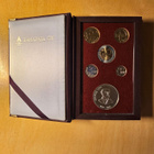 Erittäin harvinainen vuoden 1996 Suomi rahasarja proof-laatu - pikkukuva 1