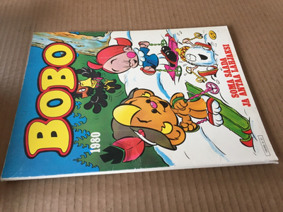 BOBO ALBUMI 1980