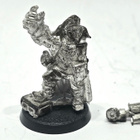 WH40K - Imperial Guard Commissar [S147] - pikkukuva 1