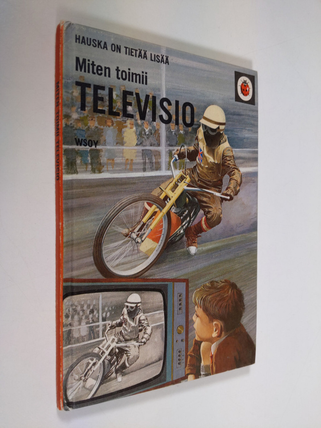 David Carey : Miten toimii televisio