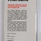 Eino Pietola : Pitkä marssi : romaani - pikkukuva 2
