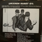 LIKAINEN HARRY OY: Hurriganes Medley * Gimme Gimme Honey - pikkukuva 2