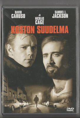 KOSTN SUUDELMA [1995][DVD] David Caruso