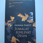 Tartt, Donna: Jumalat juhlivat öisin - pikkukuva 1