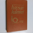 Demokraattisen kansan kalenteri 1952 - pikkukuva 1