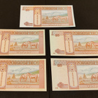 Mongolia 20 Togrog, 5kpl erilaisia, UNC - pikkukuva 4