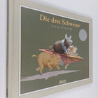 David Wiesner : Die drei Schweine - pikkukuva 1