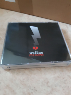 The Wildhearts – ¡Chutzpah! 3CD + DVD