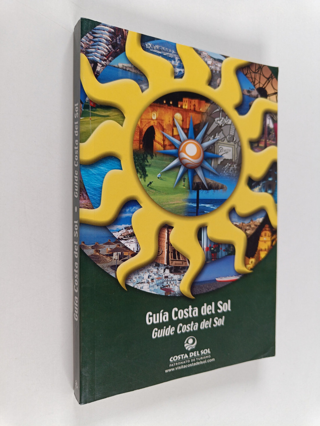 Guia : costa del sol = Guide : costa del sol