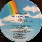 TRUCKIN`USA LP 1981 - pikkukuva 3