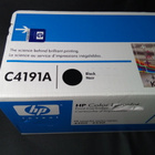 Musta värikasetti HP C4191A - pikkukuva 2