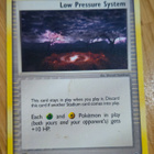 Low Pressure System #86 Pokemon Dragon trainer 2003 - pikkukuva 2