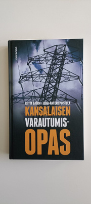 Kansalaisen varautumisopas