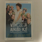 VIIKOSSA AIKUISEKSI (2015).   DVD. - pikkukuva 1