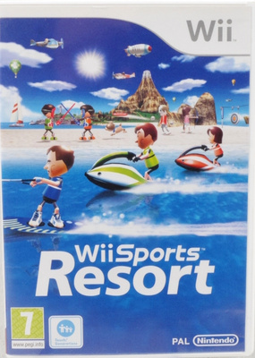 Wii Sports Resort
