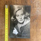 MICHÉLE MORGAN, SIGNEERAUS? - pikkukuva 1