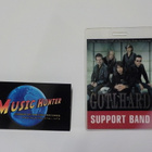 GOTTHARD BACKSTAGE PASSI + . - pikkukuva 1