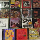 Frank Zappa levykokoelma - pikkukuva 1