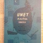 Maria Ulaner - Unet A:sta Ö:hön: sanakirja (sid.) - pikkukuva 2
