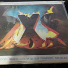NAZARETH - 2 XS  CCCP PRESS -94  M-/M- LP - pikkukuva 2