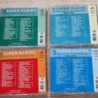 Super Oldies 25 Volume 1,2,3,4 - pikkukuva 2