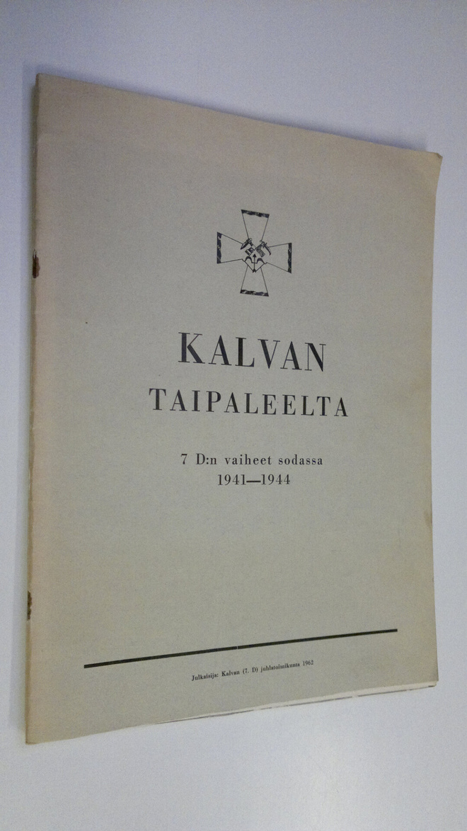 Kalvan taipaleelta 1-2