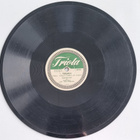 Savikiekko 1953 - Veikko Tuomi - Triola T 8033 - pikkukuva 4