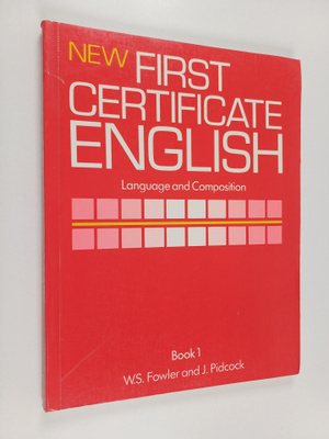 W. C. Fowler : Language And Composition