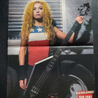White Zombie - Sean/ Nirvana - Foo Fighters -Grohl -posteri - pikkukuva 1