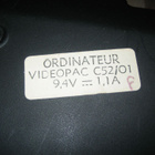 Philips Ordinateur Videopac C52 Konsoli (Ranska-malli) - pikkukuva 3