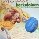 Hanna Vennberg:  Kalle karkulainen - pikkukuva 1