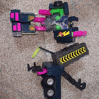 Transformers g2 clench obliterator figuuri - pikkukuva 3