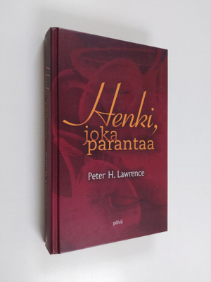 Peter Lawrence : Henki, joka parantaa