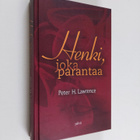 Peter Lawrence : Henki, joka parantaa - pikkukuva 1