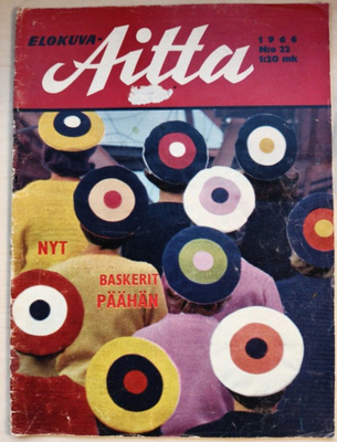 Elokuva-Aitta Numero 22/1966
