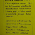 Helmi Krohn : Lassi Lättäjalan seikkailut - 9.p 1993 - pikkukuva 2