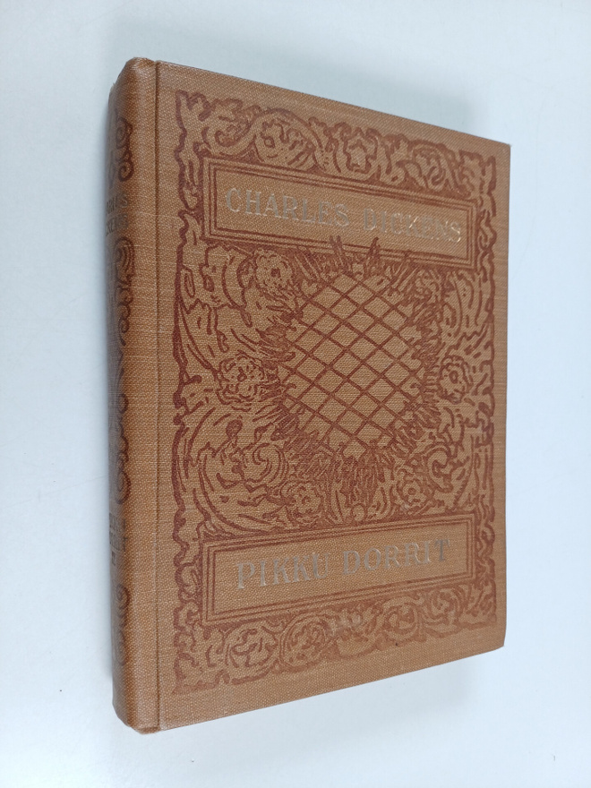 Charles Dickens : Pikku Dorrit 3