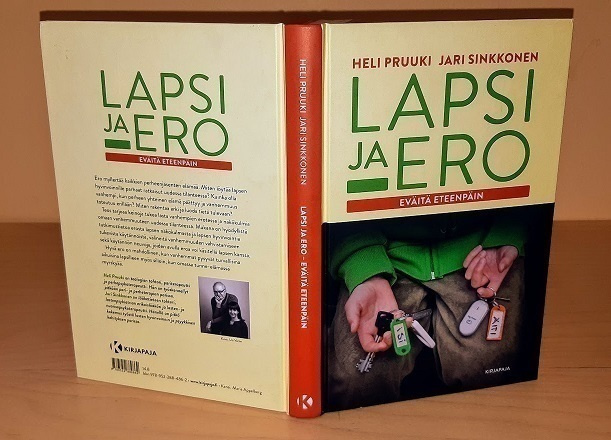 Lapsi ja ero : eväitä eteenpäin (Pruuki/Sinkkonen)