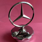 Maskintähti Mercedes W115 - pikkukuva 1